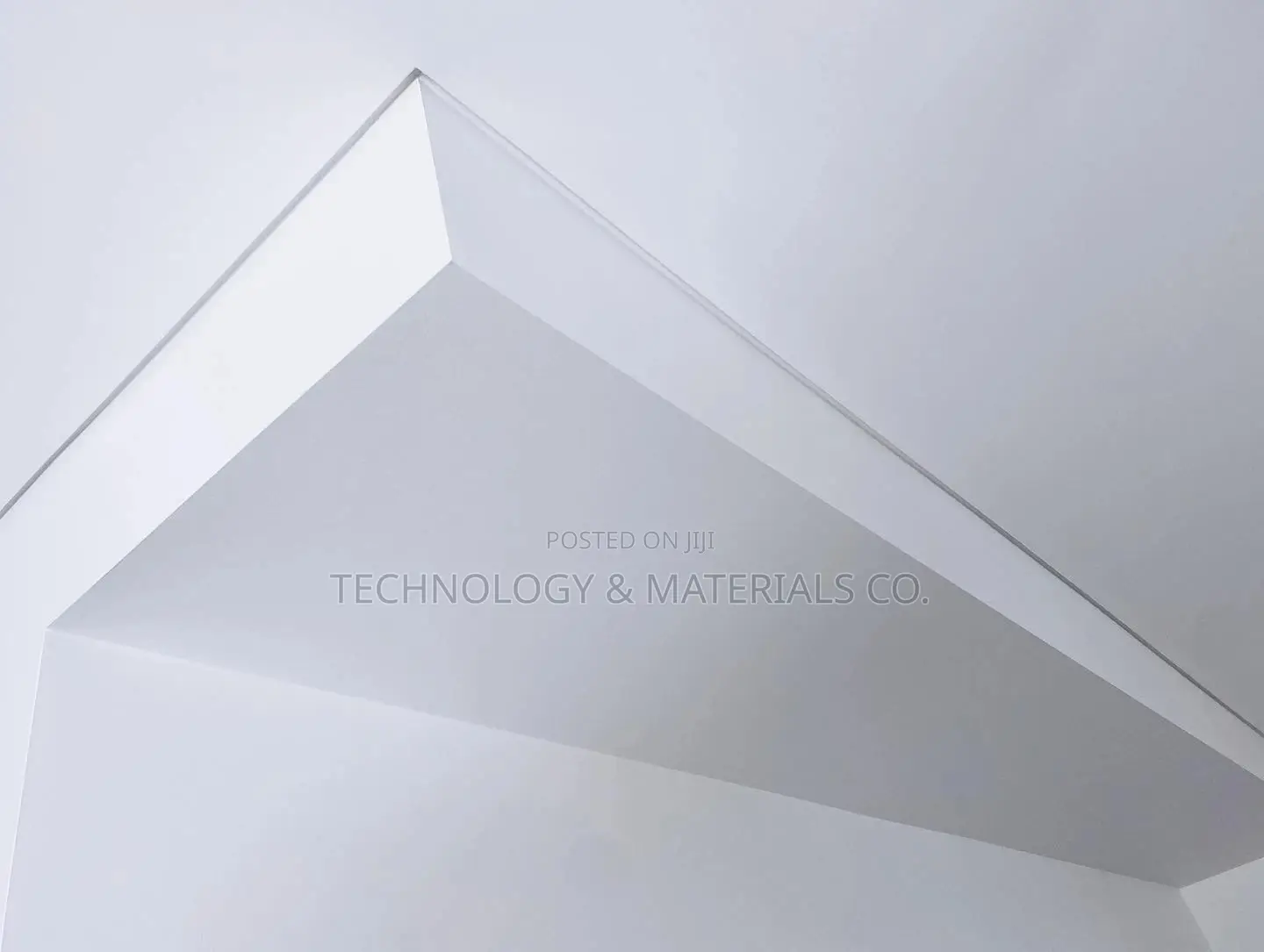 Shadow Line/ Plaster Trim -2.4m