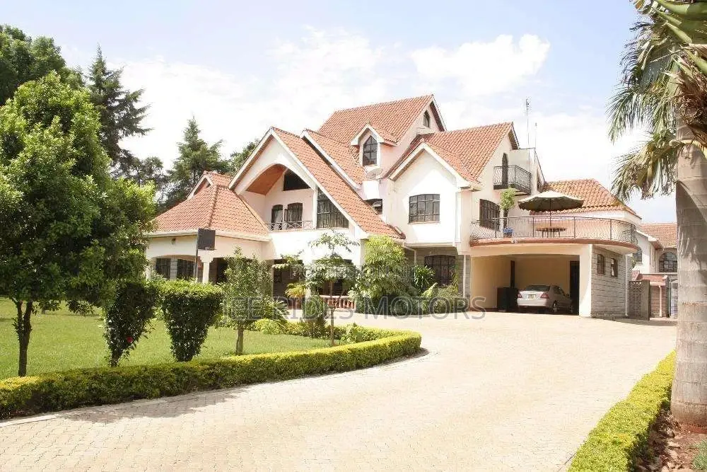 7 Bedroom House for Sale in Nyari Nairobi