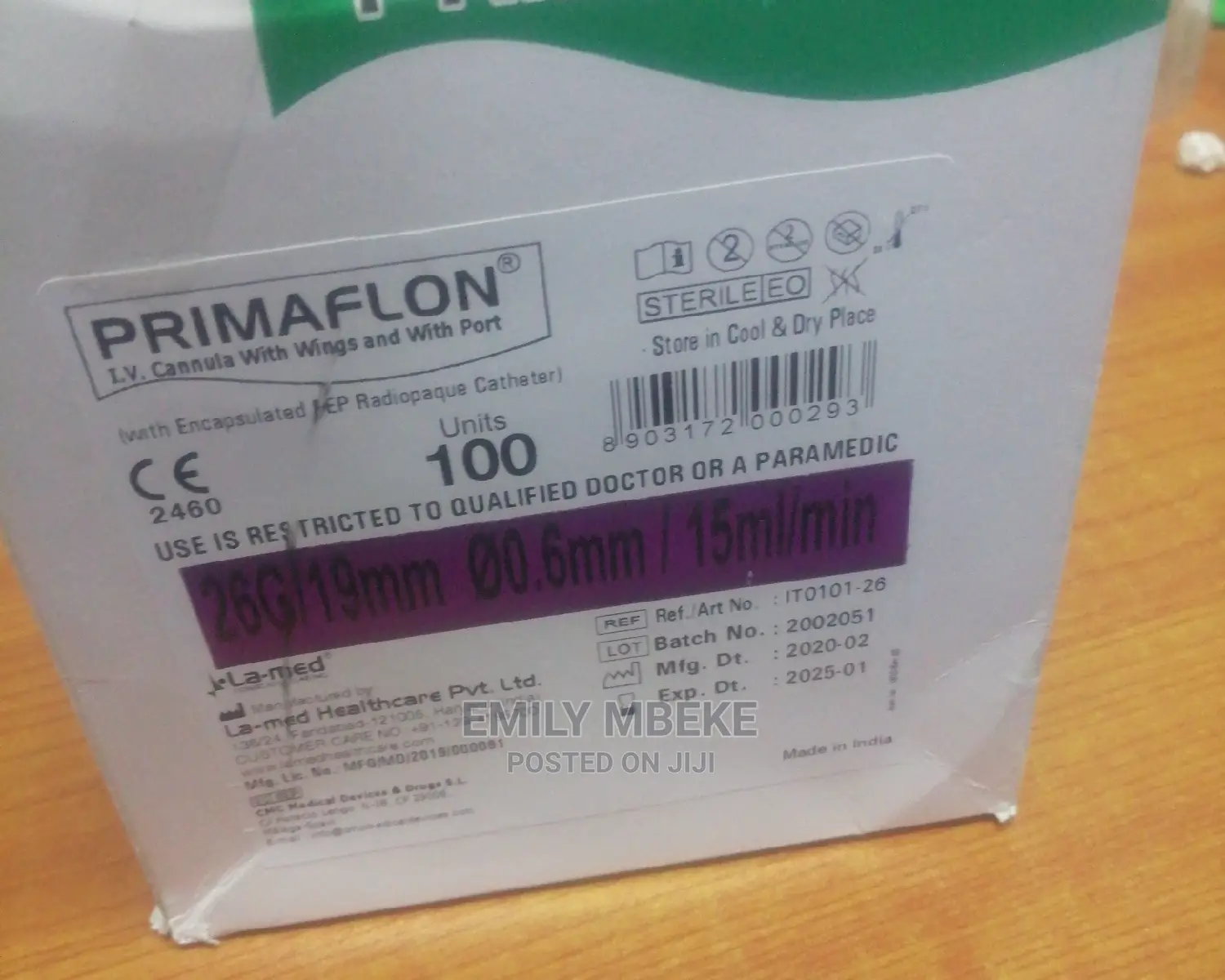 Primaflon La_med Conscious Caring