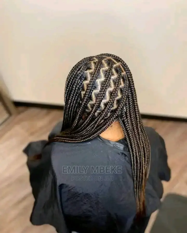 Ghanian Lines