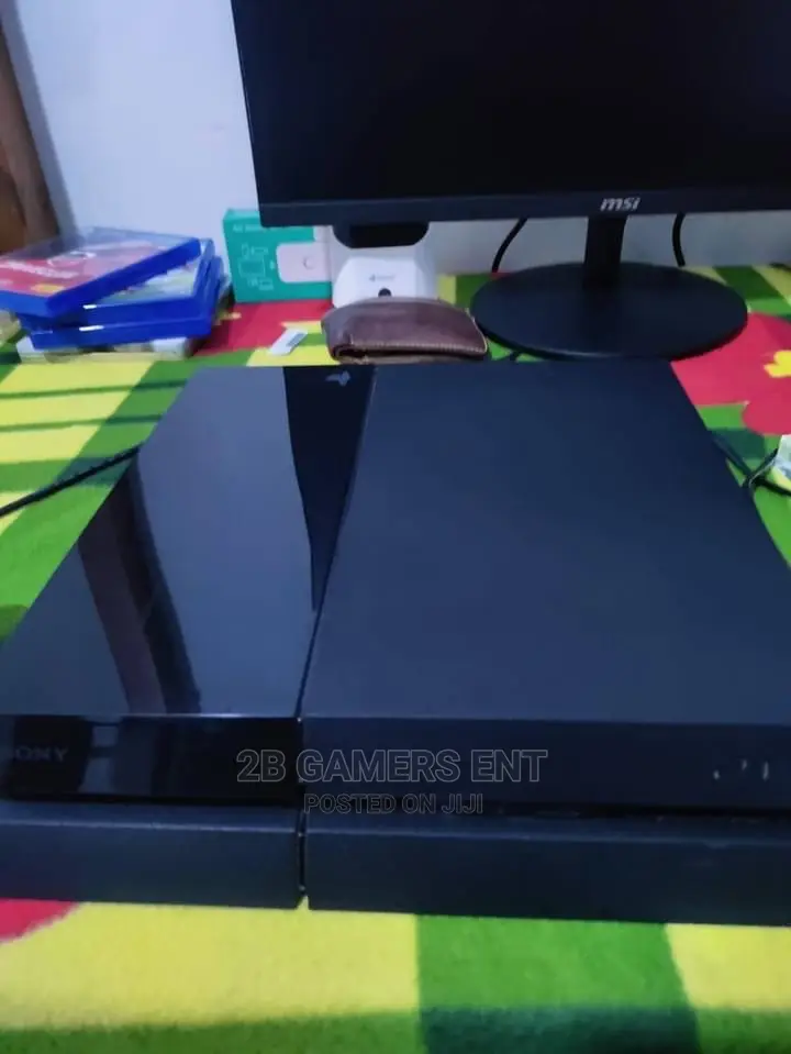 Standard, Play Station, Used
