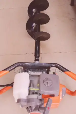 Earth Auger +3bits 6mm,8mm,10mm