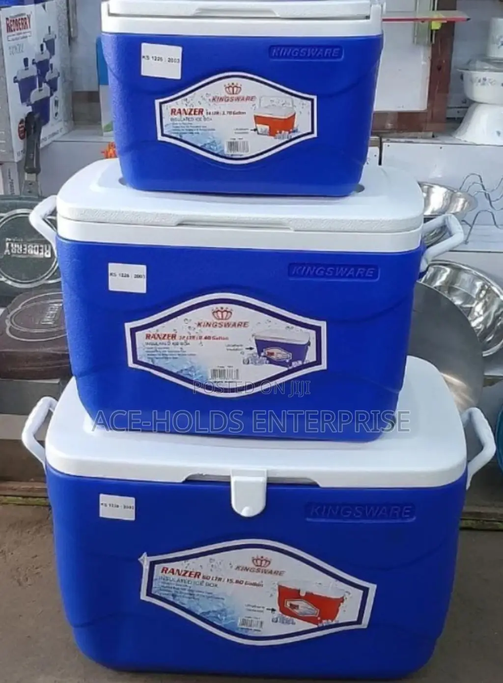 Cooler Box