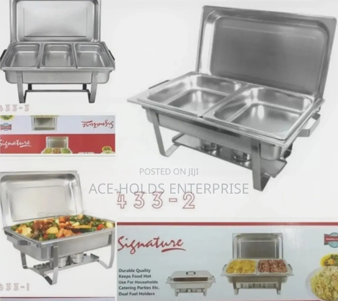 Signature Cheffing Dishes