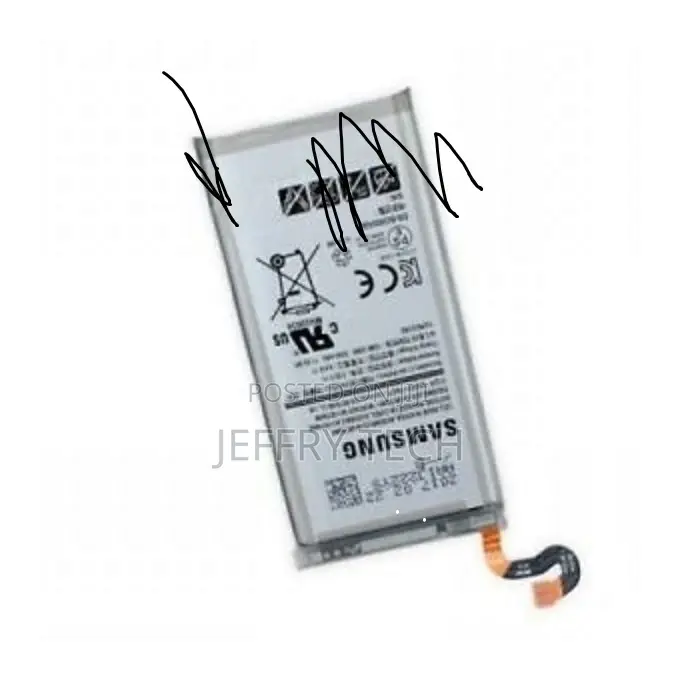 Battery for Samsung Galaxy Note 8 N950 N950F ! 3300mah!