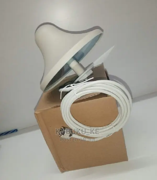 Indoor Mushroom Antenna