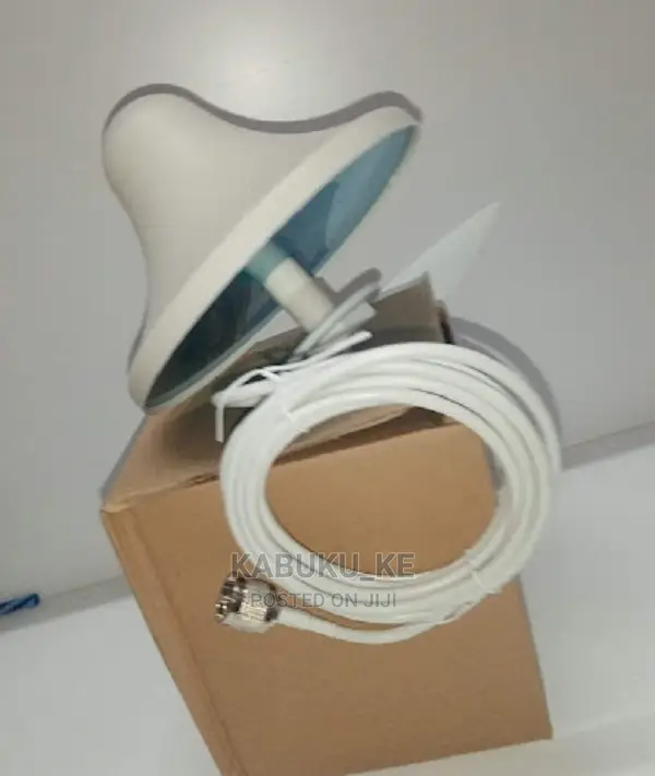 Indoor Mushroom Antenna