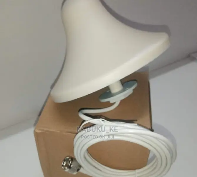 Indoor Mushroom Antenna