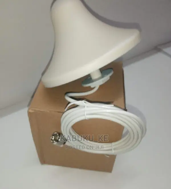 Indoor Mushroom Antenna