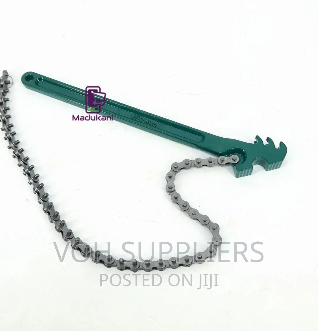 400mm 16 Inch Extra Large Heavy Duty Chain Wrench