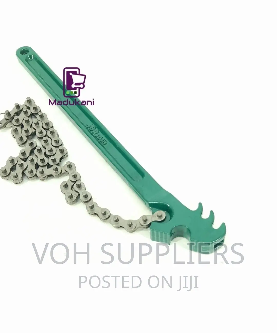 400mm 16 Inch Extra Large Heavy Duty Chain Wrench
