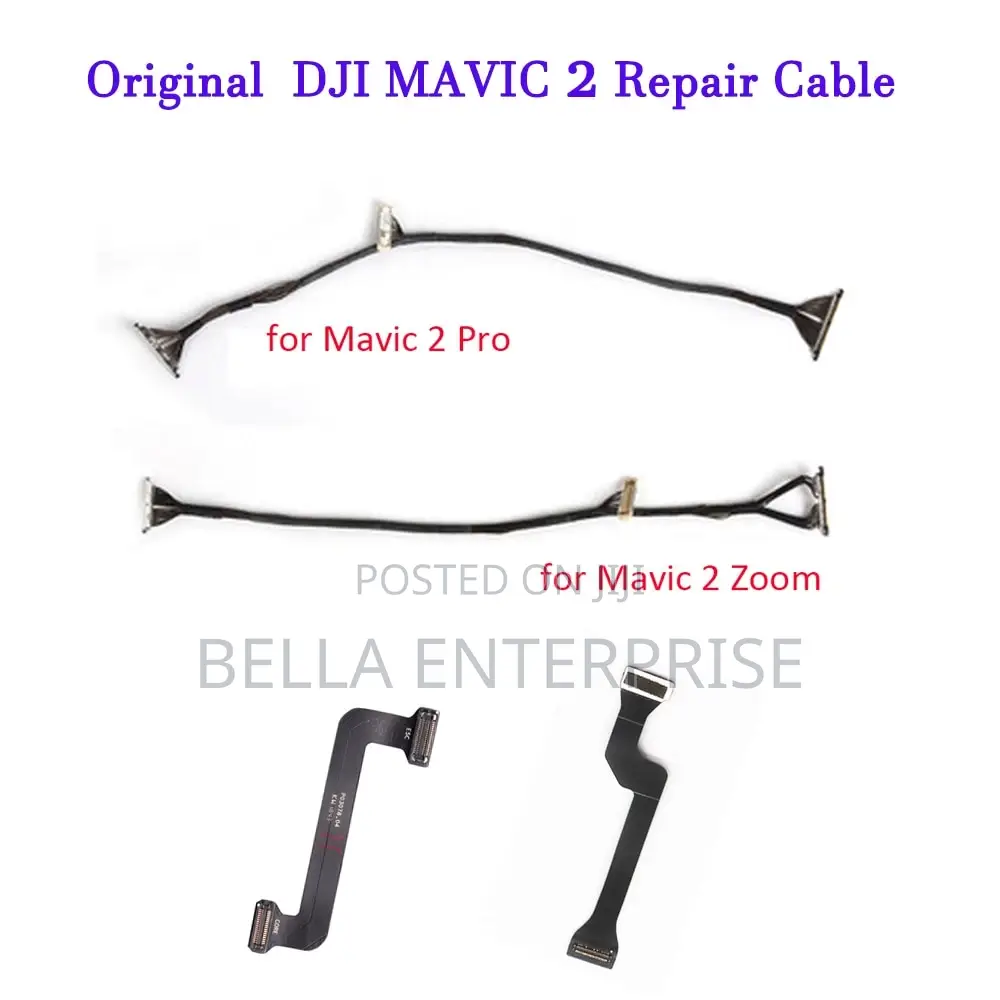 Dji Mavic 2 Pro Zoom Gimbal-Flex-Flexible Flat Cable
