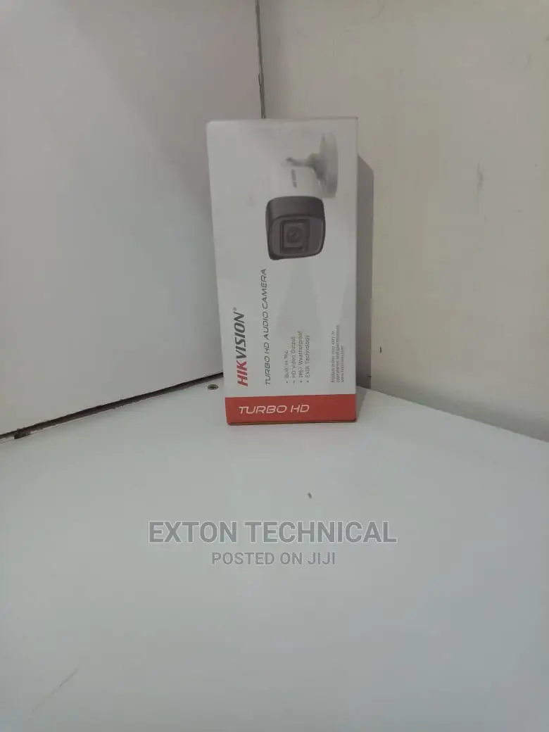 1080p Hikvision Audio Camera