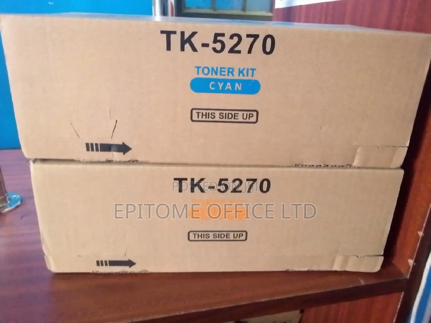Tk-5270 on Demand Kyocera Original Toners