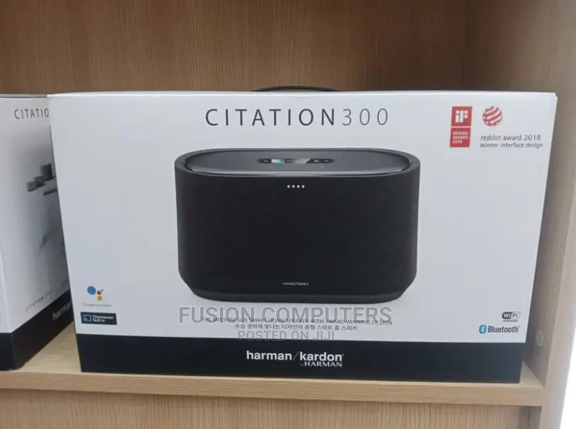 Harman Kardon Citation 300