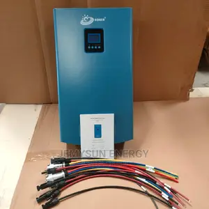 Hober Solar Water Pumping Hybrid Inverter