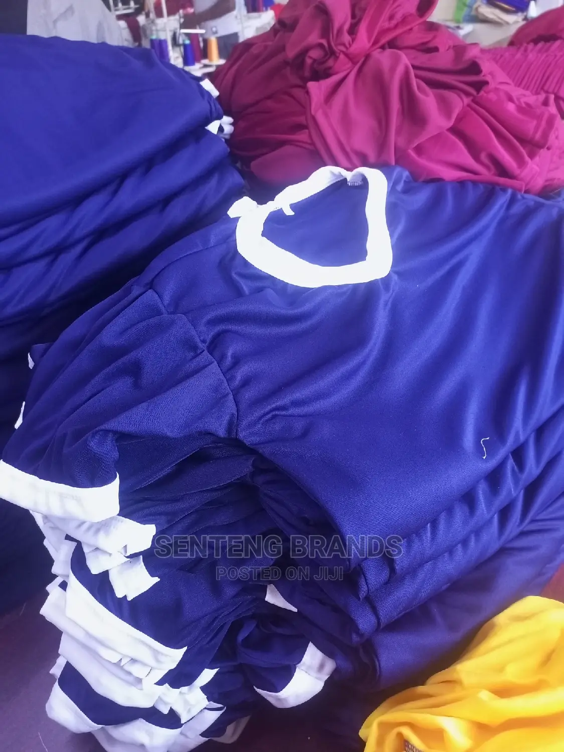 School Games Kits T-Shirts for Games