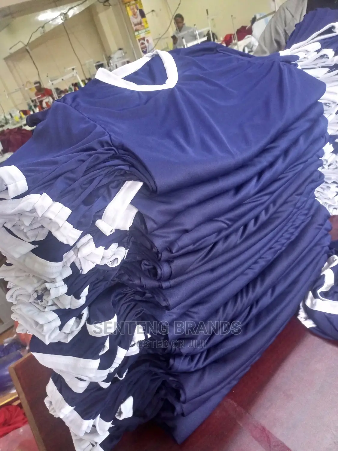 School Games Kits T-Shirts for Games