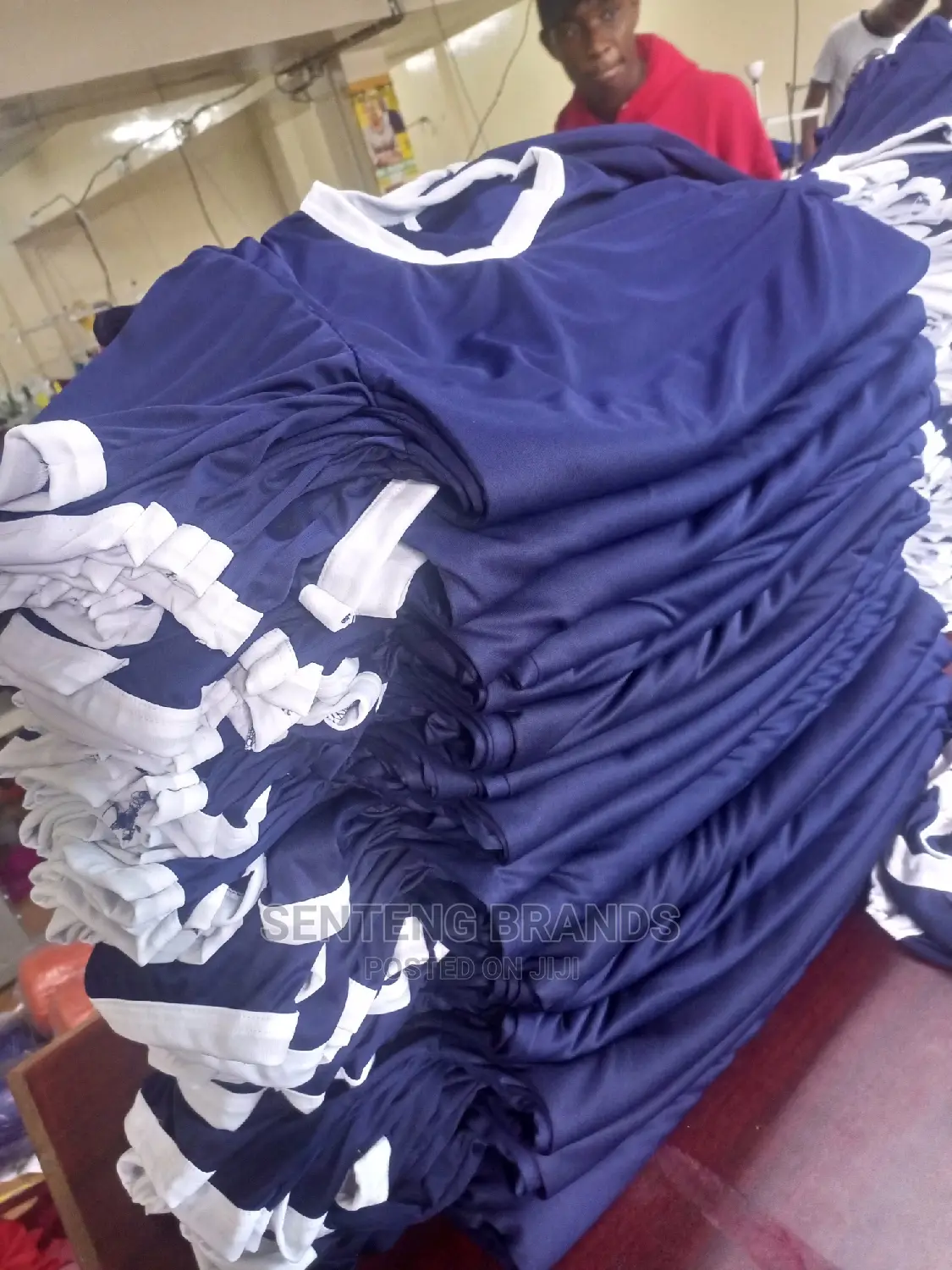School Games Kits T-Shirts for Games