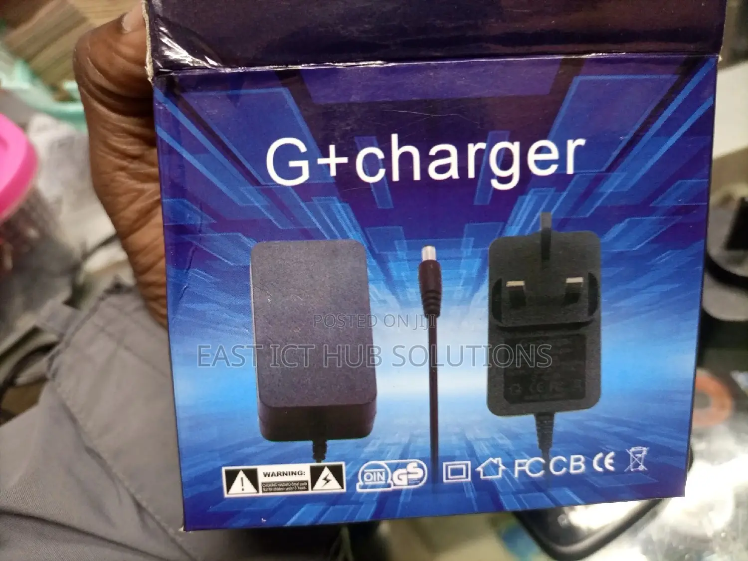Ilife ZED AIR H2 14" Laptop AC Charger Adapter Power Supply