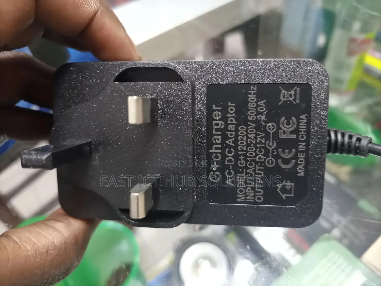 Ilife ZED AIR H2 14" Laptop AC Charger Adapter Power Supply