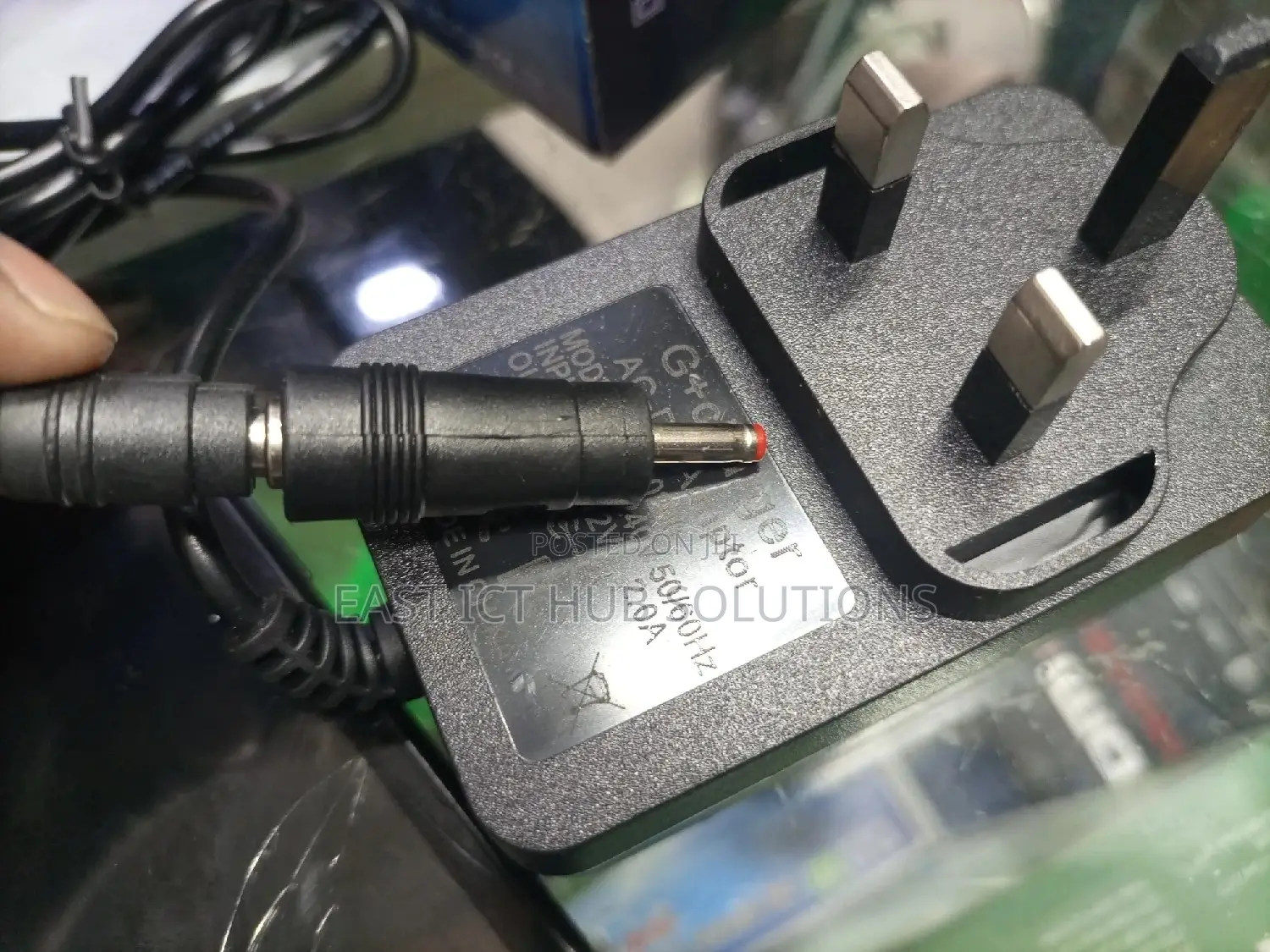 Ilife ZED AIR H2 14" Laptop AC Charger Adapter Power Supply
