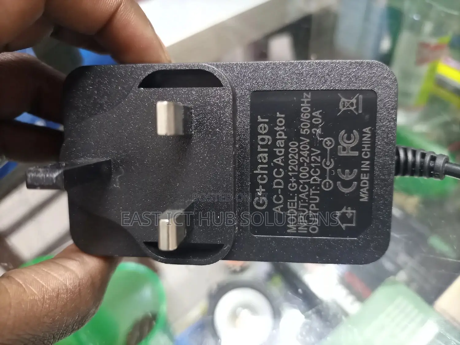 Ilife ZED AIR H2 14" Laptop AC Charger Adapter Power Supply