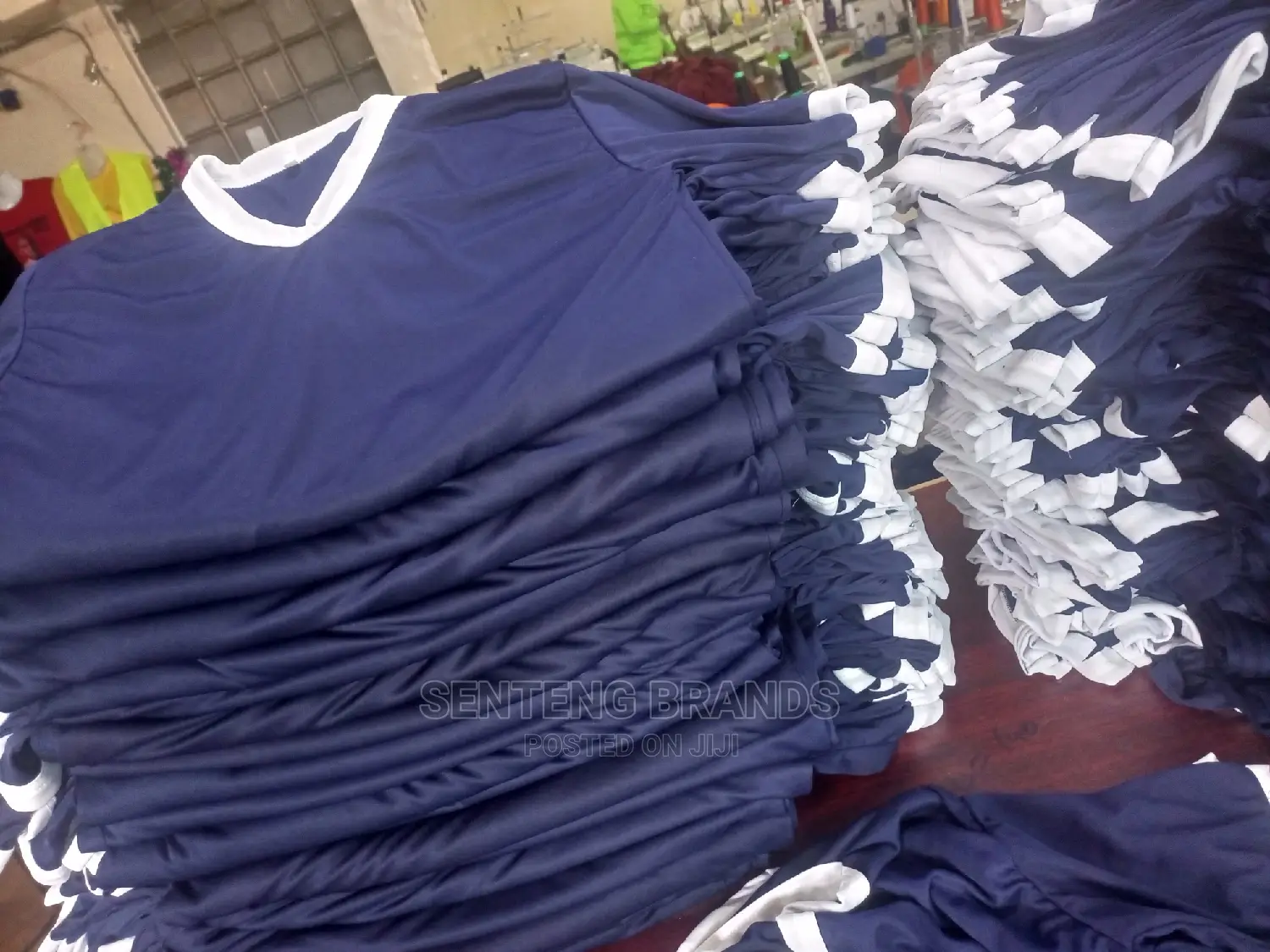 School Games Kit T-Shirts and Short