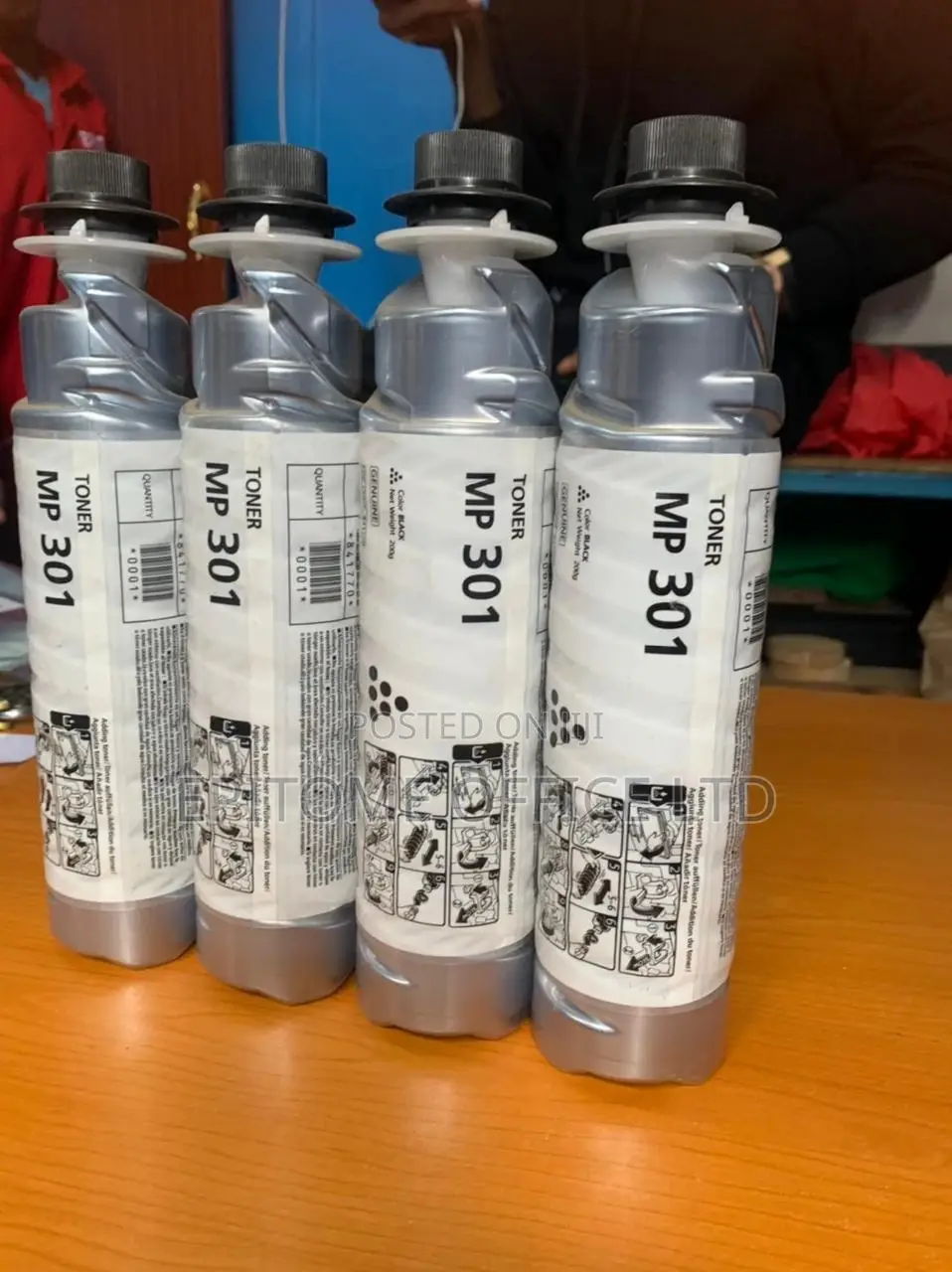 Mpc 301 Best Quality Toner