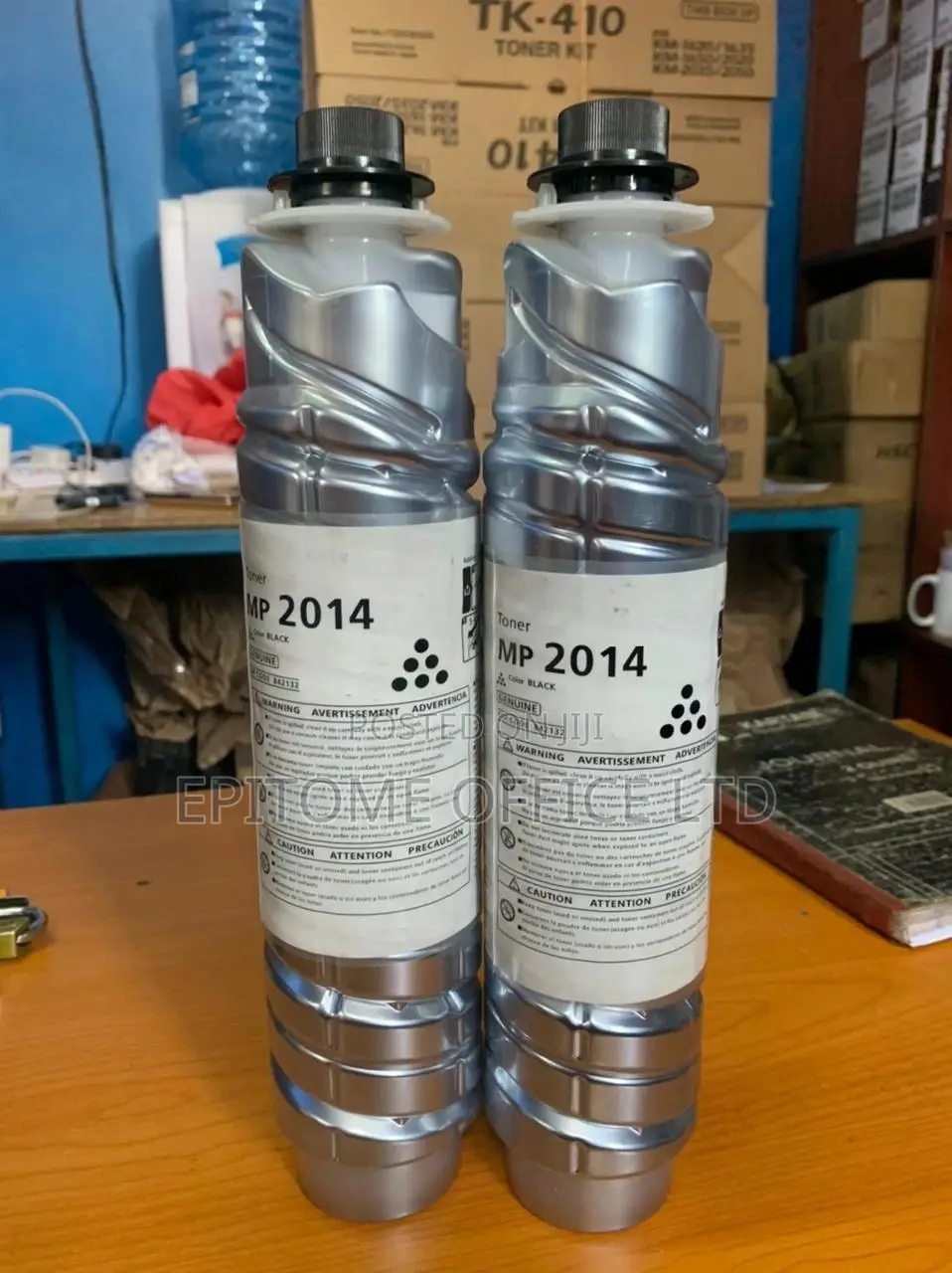 Mp2014 Customized Toner