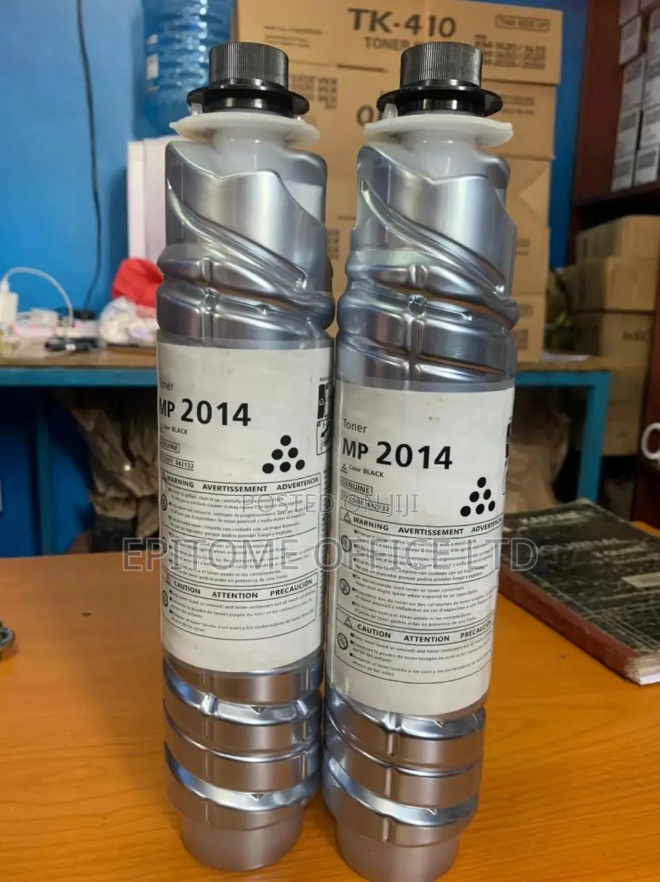Mp2014 Most Amazing Toner