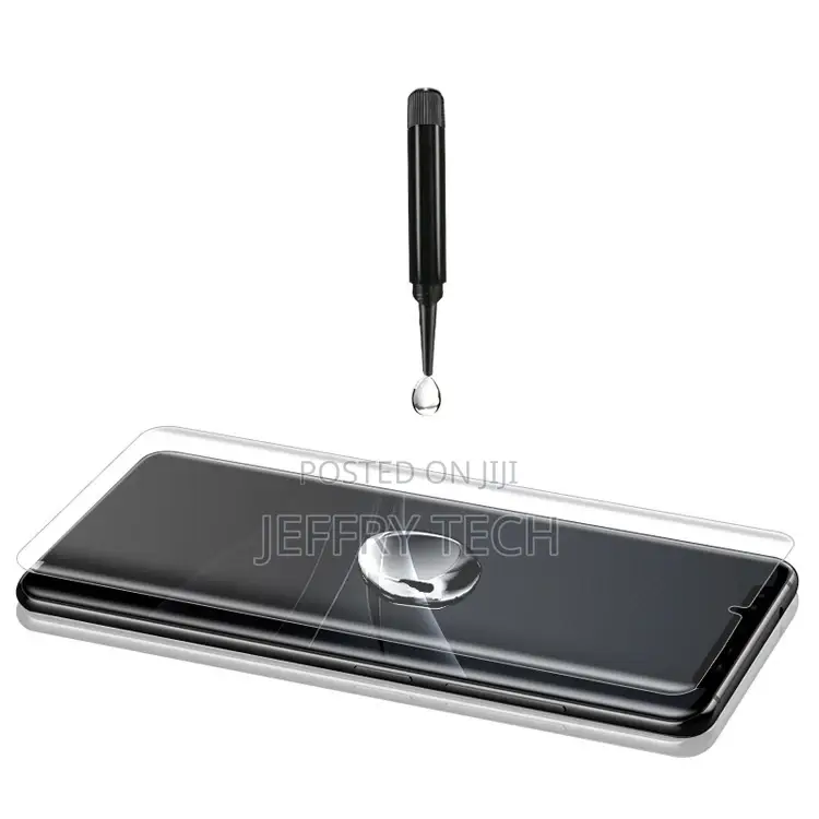 Glass Screen Protector for Samsung S7 Edge S9 S10 S20 S22 Ul