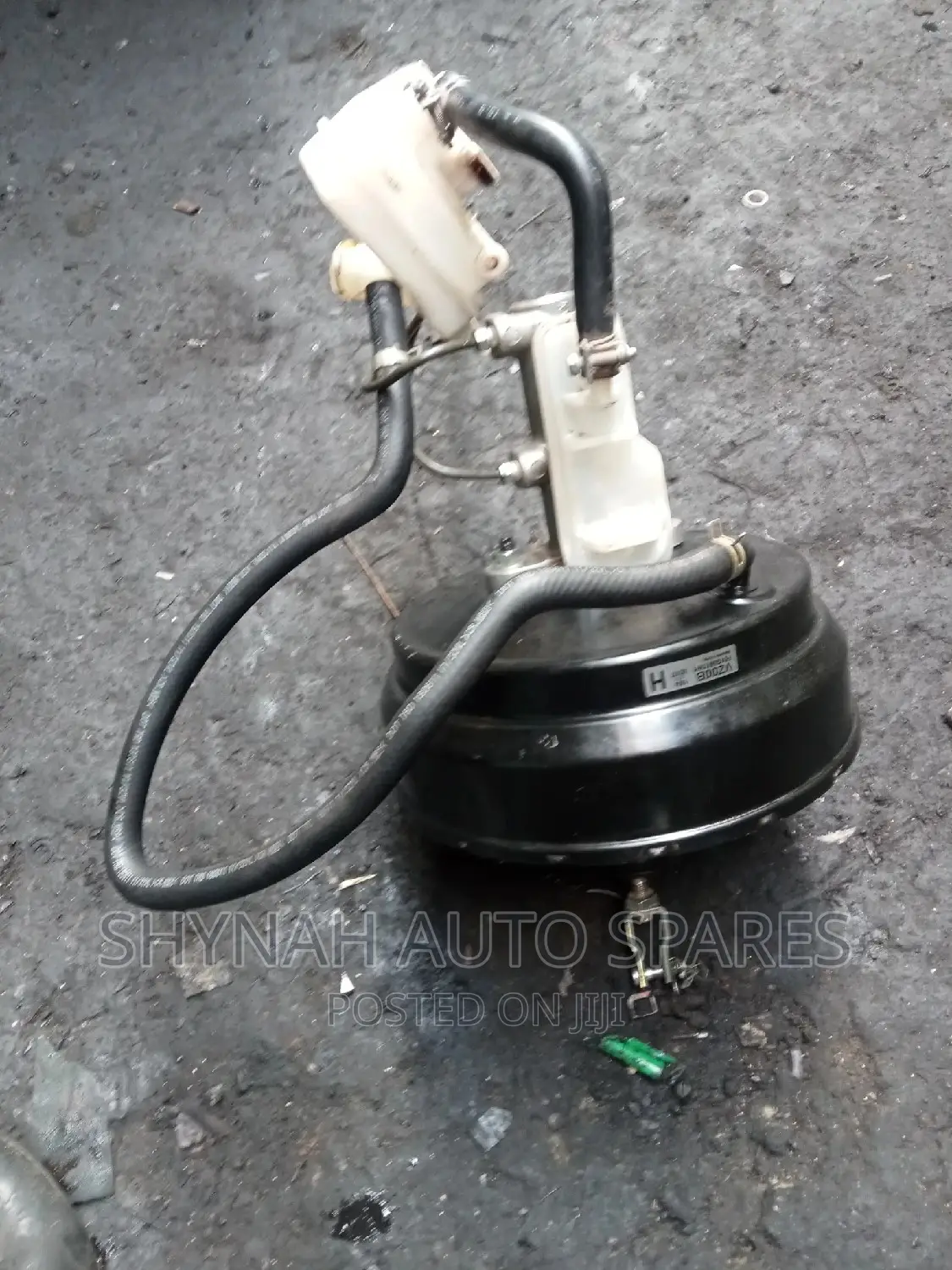 Brake Booster and Master Cylinder Nissan Nguruwe