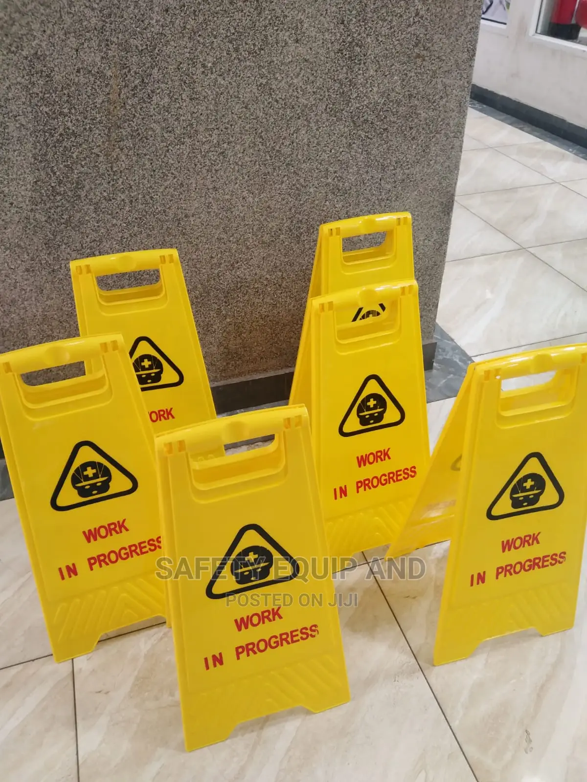 Safety Sign Board