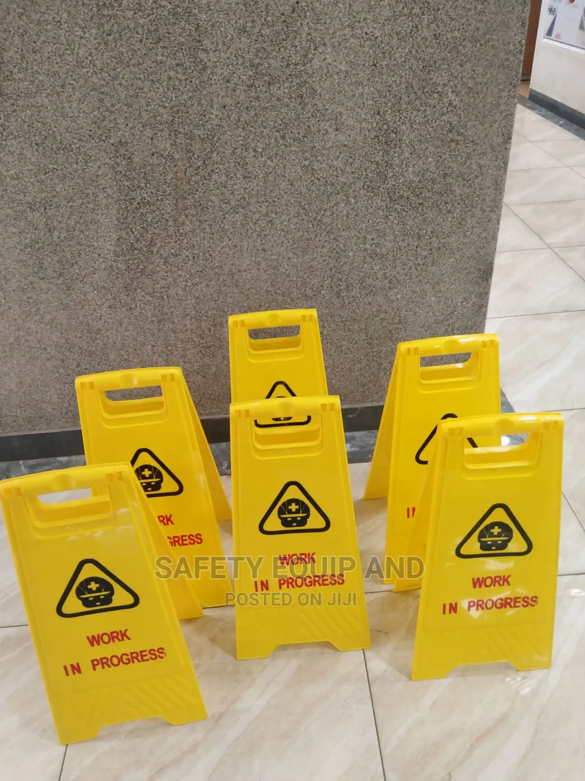 Safety Sign Board