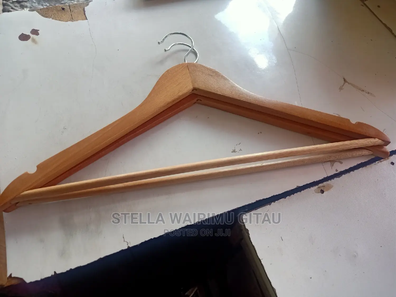 Wooden Hanger