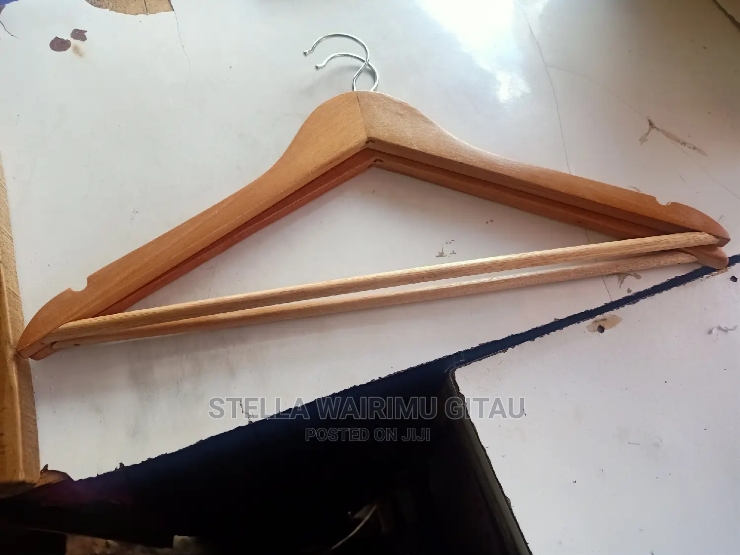 Wooden Hanger