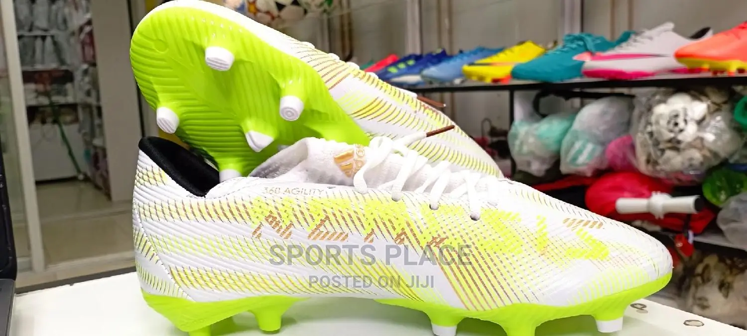 Nemeziz FG Football Boots/Cleats