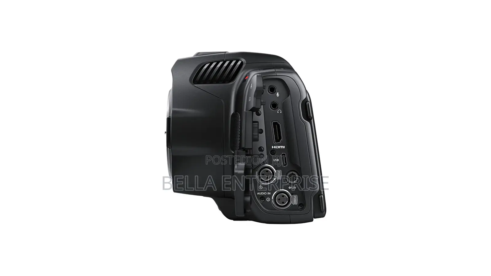 Black Magic 6k Pro