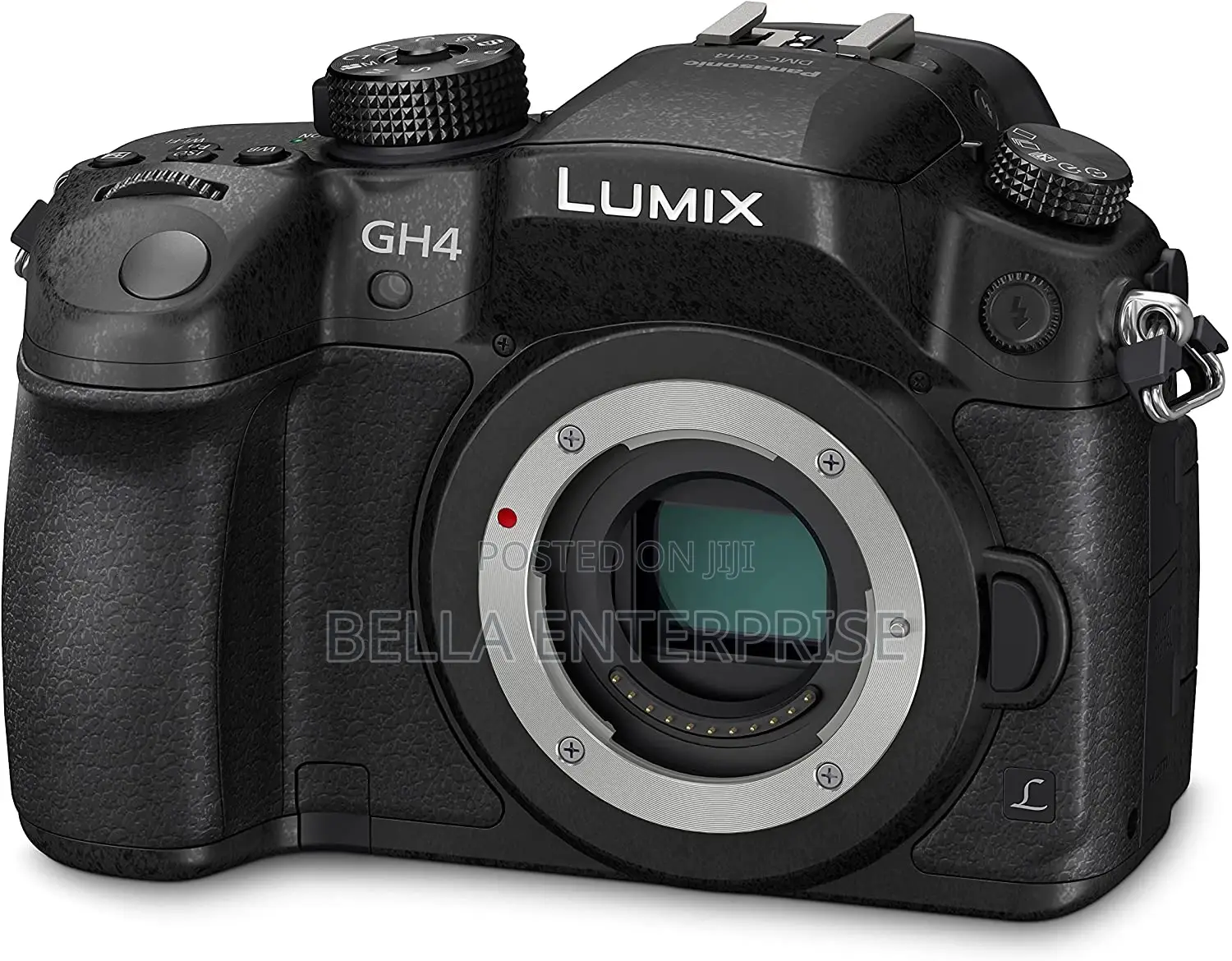 Lumix GH4 Camera