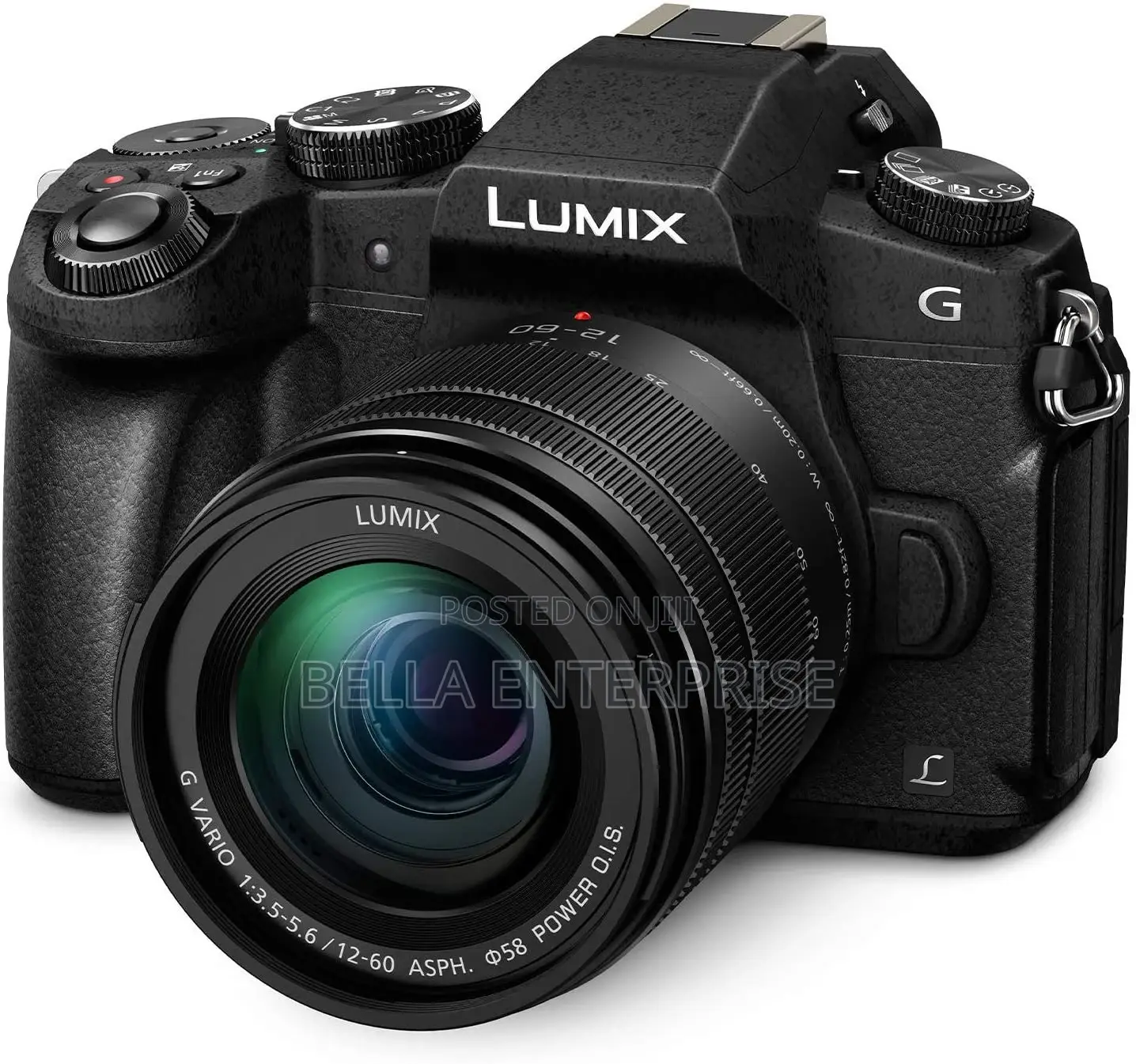 Lumix GH4 Camera