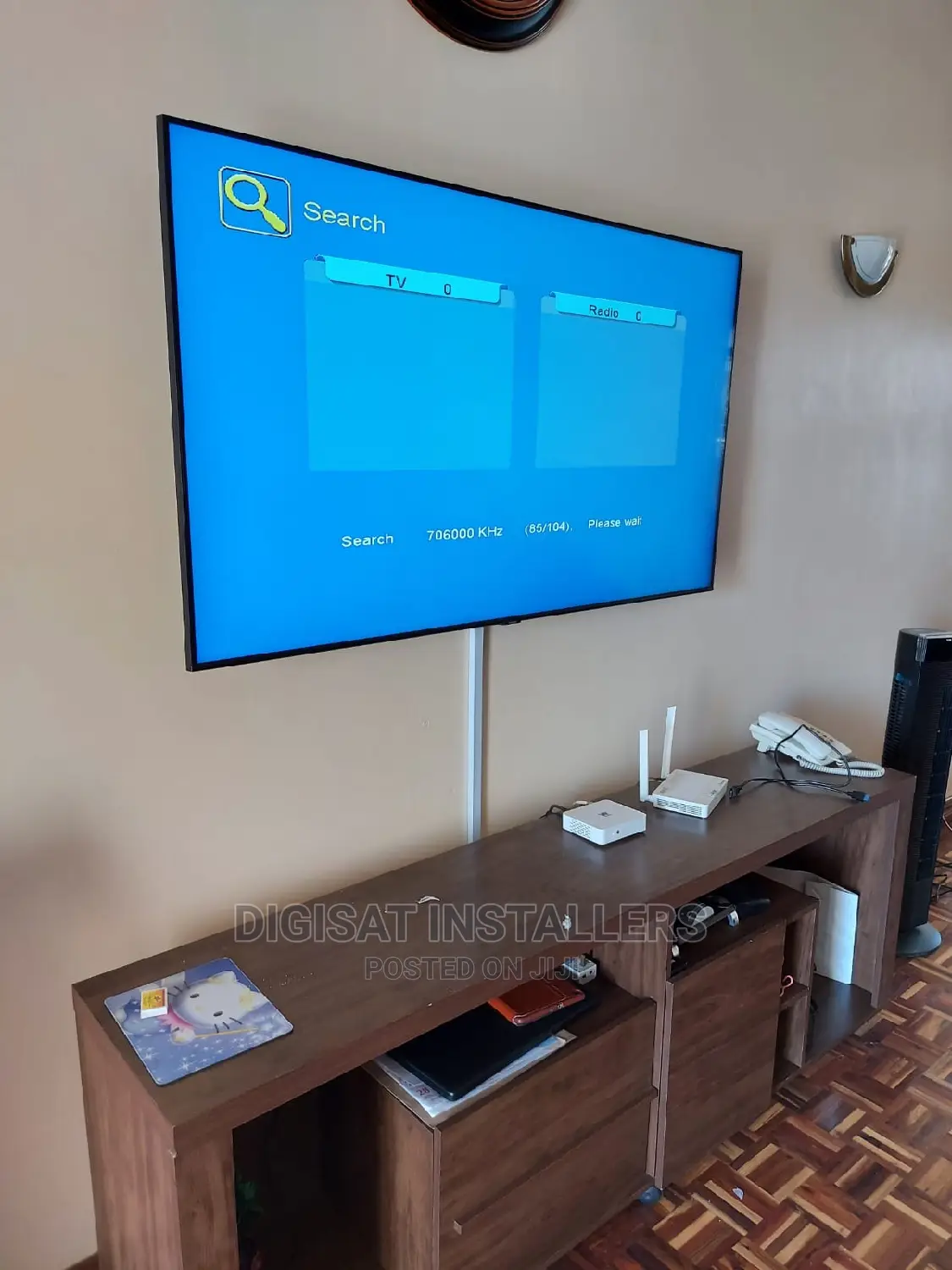 Tv Wall Mounting, CCTV Installation Services Around Kileleshwa Area