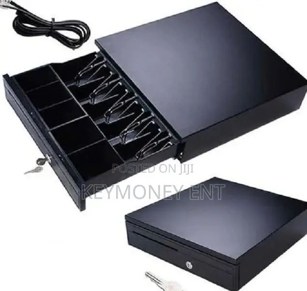 POS Automatic Cash Drawers 5slots Inclusive