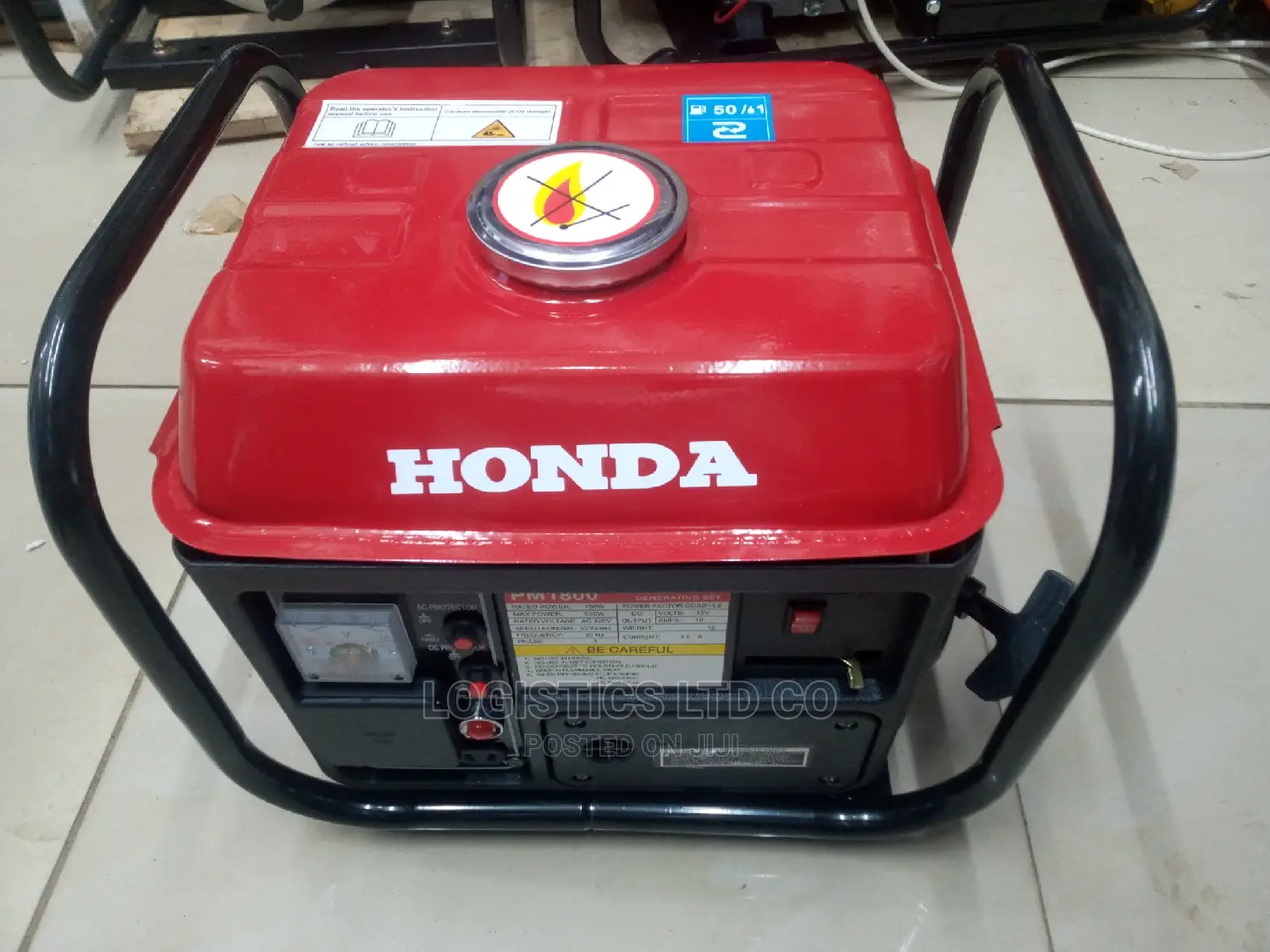 Honda 750watts Portable Generator