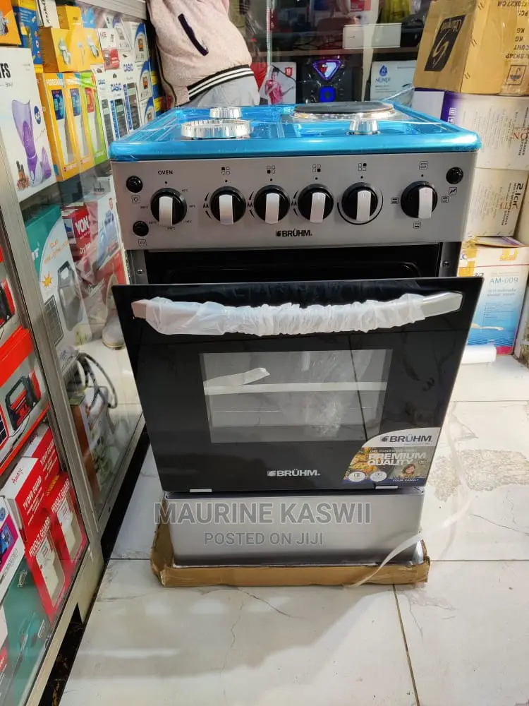 Bruhm 50 by 55 3+1