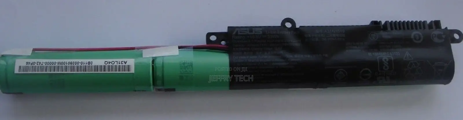 Battery ASUS F540 F540L X540 X540S X540sa F540Y R540 R540L G