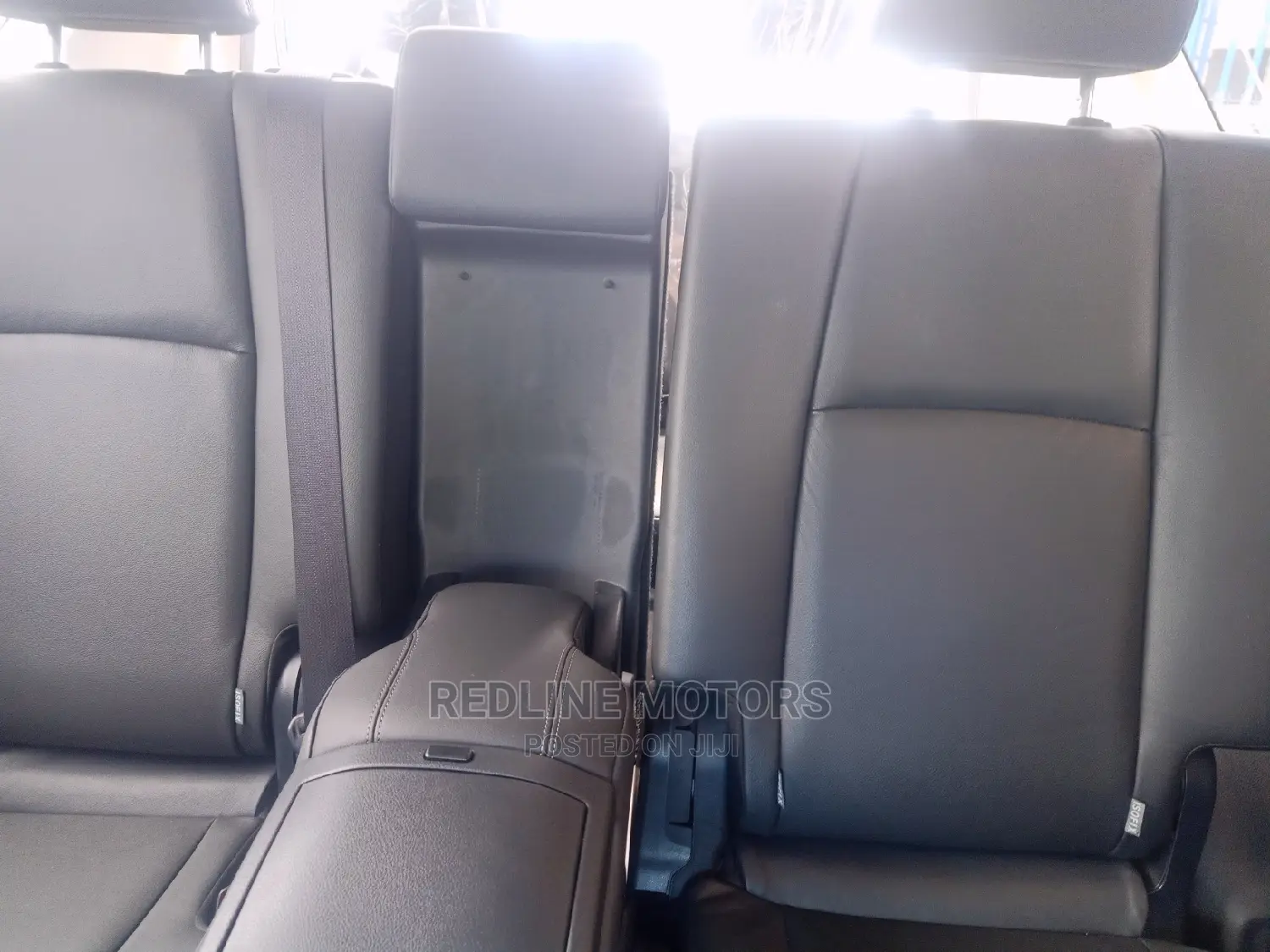 Toyota Land Cruiser Prado 2.8 2018 White