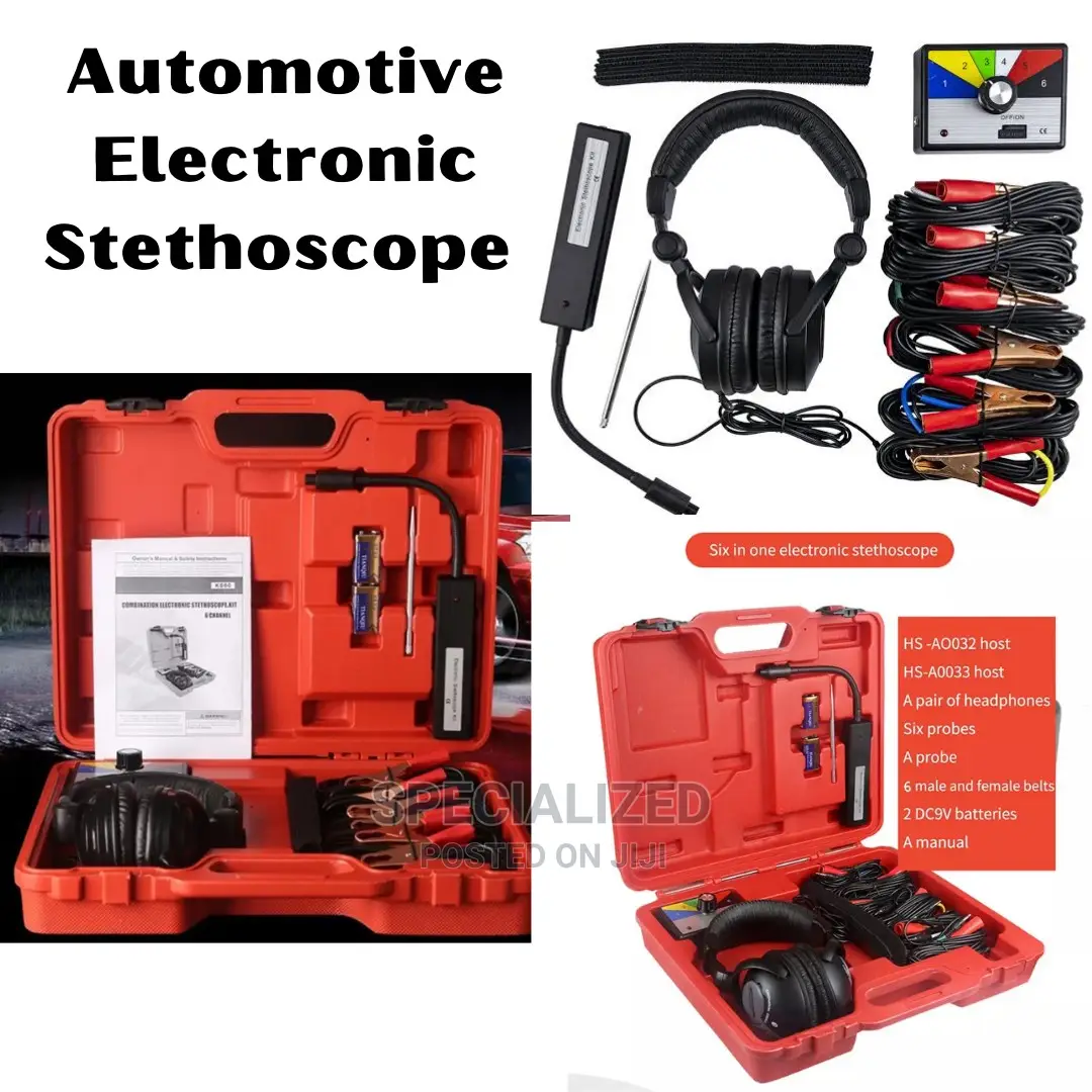 Automotive Electronic Stethoscope
