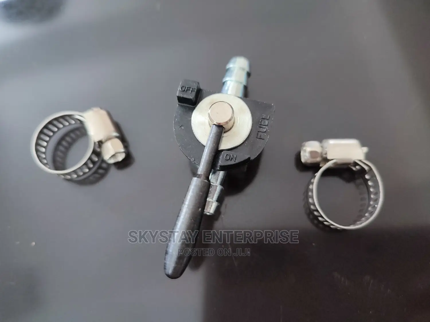 Fuel Inline Valve 6mm