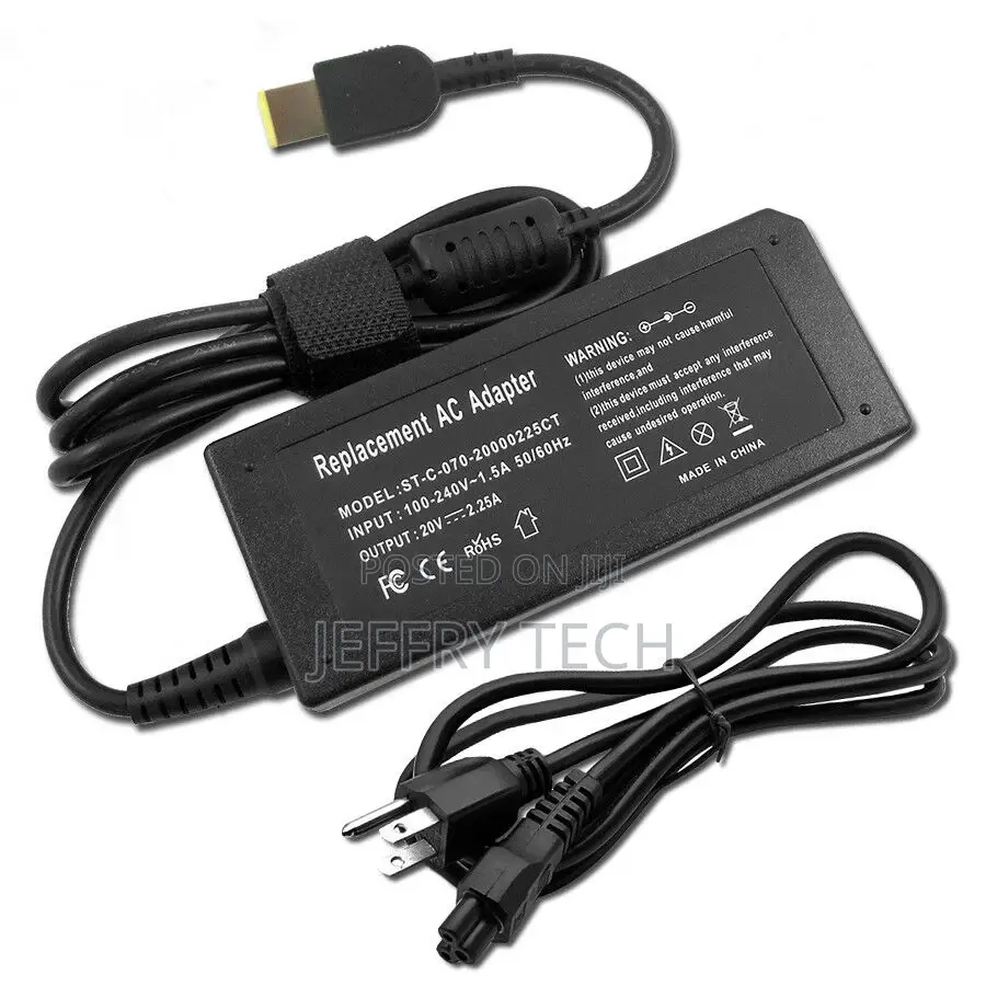 Adapter Charger Power Cord for Lenovo Ideapad Yoga 11S 11 Fl